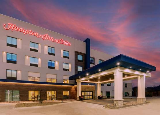 Hampton Inn & Suites Weatherford, Tx 1