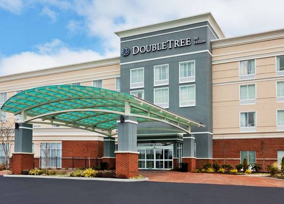 DoubleTree by Hilton Dothan 1