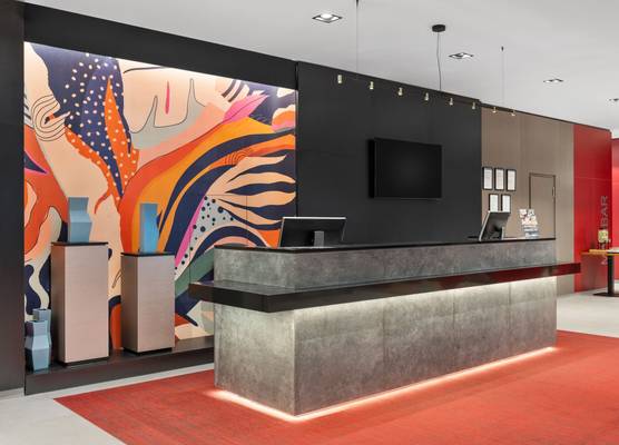 Hotel Erzsébet City Center Budapest, a member of Radisson Individuals 1