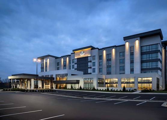 Embassy Suites By Hilton Bowling Green 1