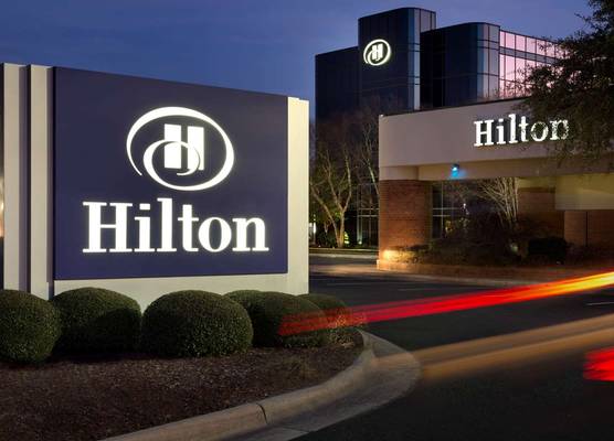 Hilton Greenville 1