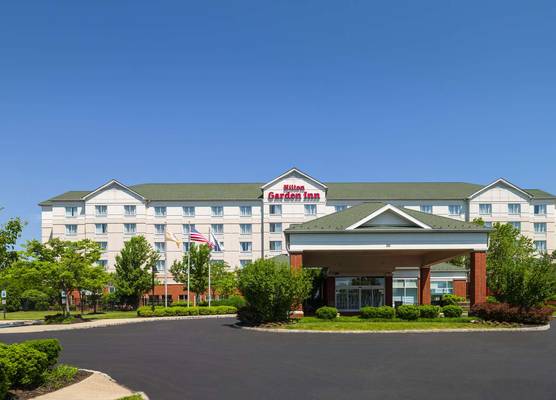 Hilton Garden Inn Edison/Raritan Center 1