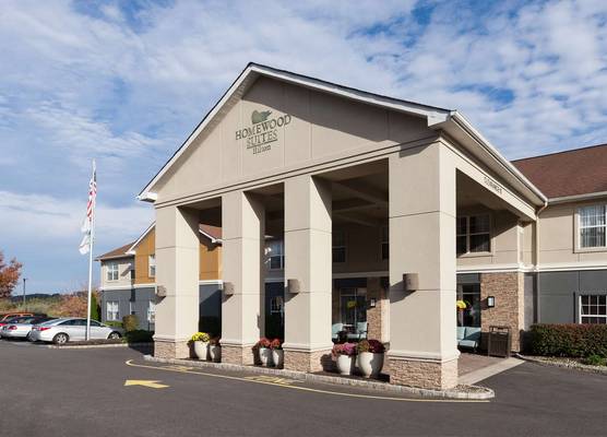 Homewood Suites by Hilton Mahwah 1