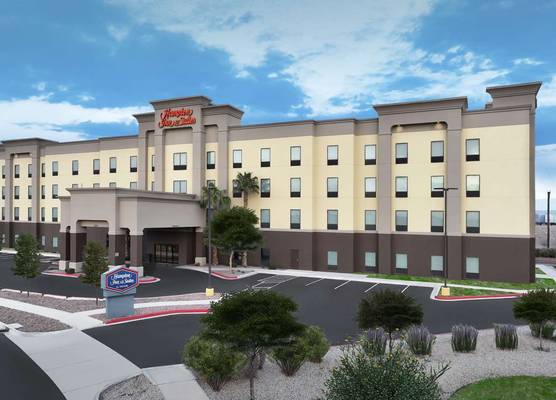 Hampton Inn & Suites El Paso/East 1