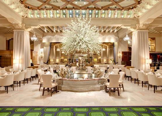 The Drake Hotel 1