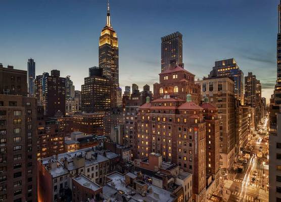 NH Collection New York Madison Avenue 1