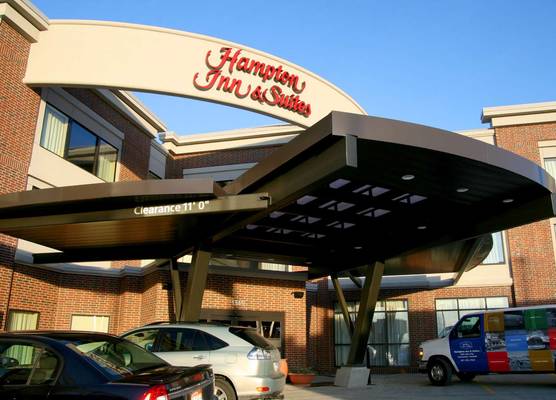 Hampton Inn & Suites Salt Lake City/University-Foothill Dr. 1