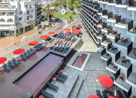 Hotel Vibra District (ex Vibra Piscis) 1