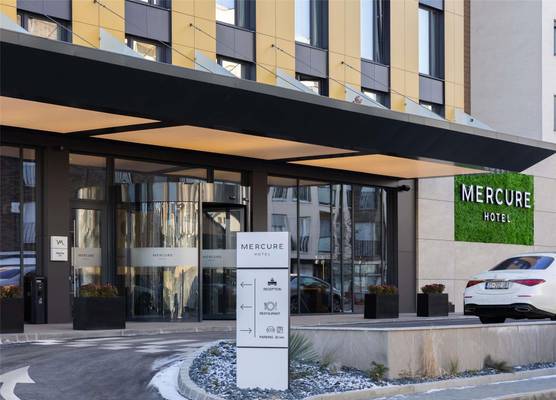 Mercure Prishtina City 1