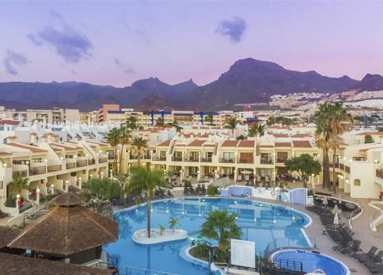 Hilton Vacation Club Royal Sunset Beach Club Tenerife 1