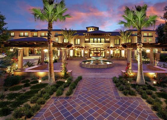 Hilton Garden Inn San Diego Old Town/SeaWorld Area, CA 1
