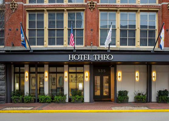 Hotel Theo New Orleans, Tapestry Collection by Hilton 1