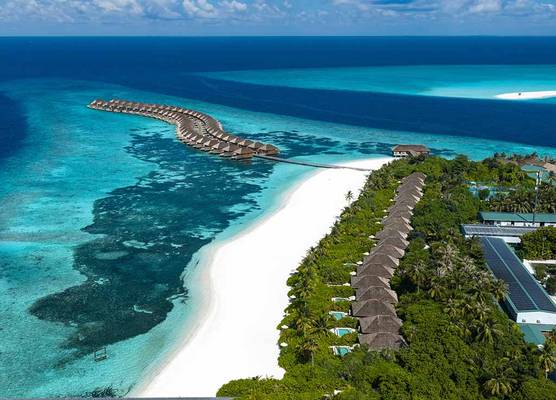 Hurawalhi Island Resort - Adults only 1