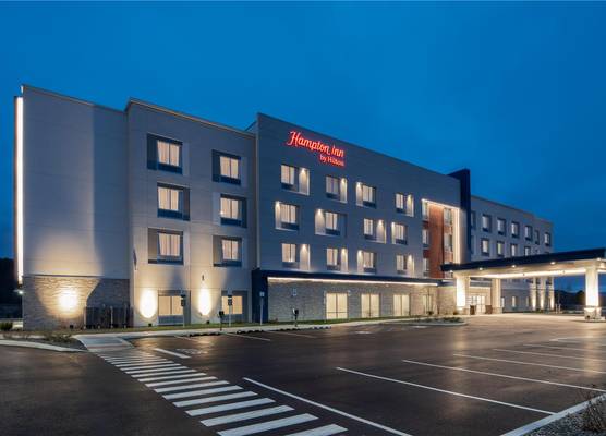 Hampton Inn Cooperstown 1