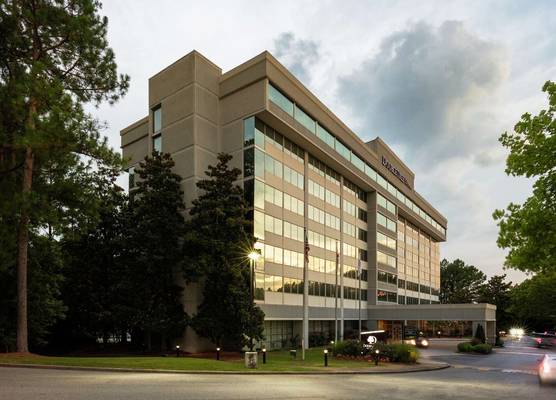 DoubleTree by Hilton Birmingham Perimeter Park 1