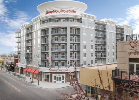 Hampton Inn & Suites Mobile- Downtown Historic District 1