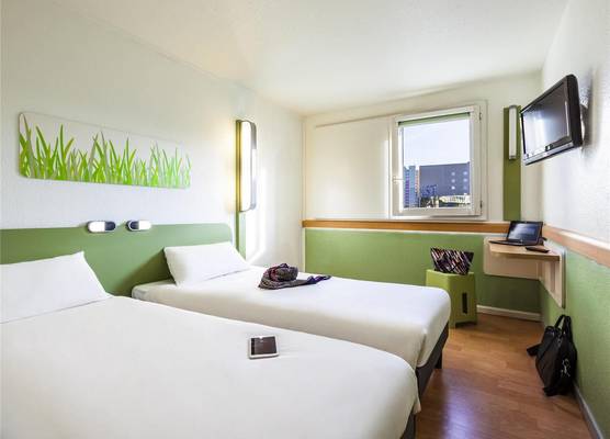 ibis budget Paris Porte de Bagnolet 1