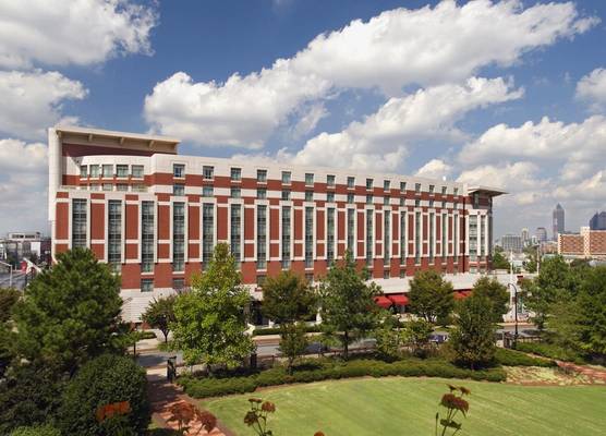 Embassy Suites by Hilton Atlanta Centennial Olympic Park 1