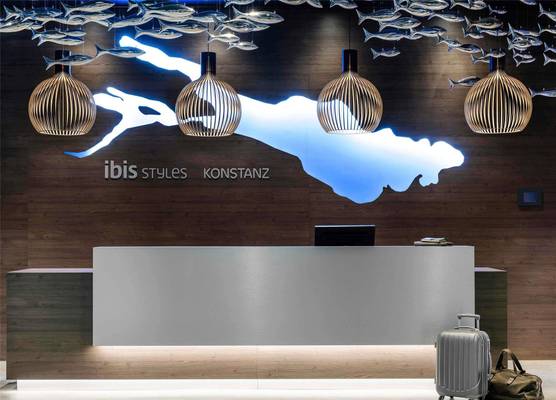 Ibis Styles Konstanz 1