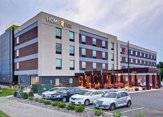 Home2 Suites by Hilton Rochester Mayo Clinic Area 1