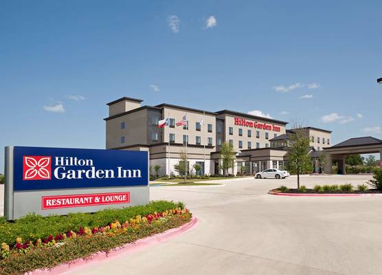 Hilton Garden Inn Fort Worth Alliance Airport 1