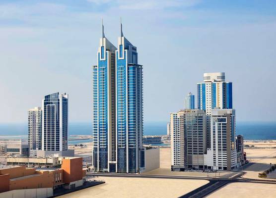Hilton Bahrain City Centre Hotel & Residences 1
