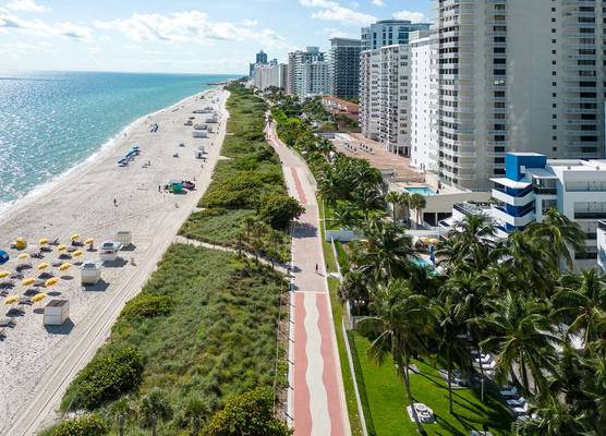 Hilton Cabana Miami Beach Resort 1