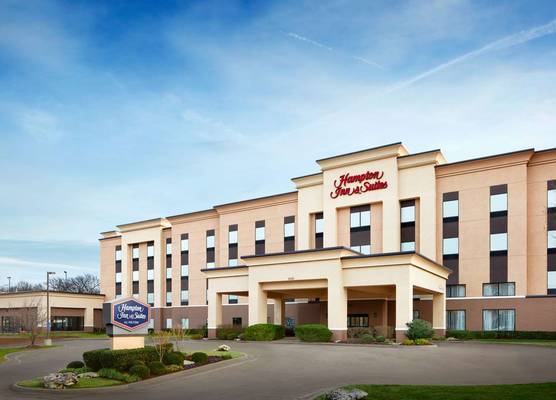 Hampton Inn & Suites Tulsa South-Bixby 1