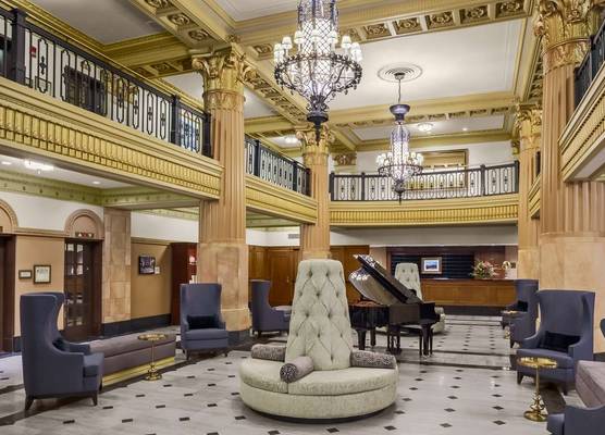 Hilton President Kansas City 1