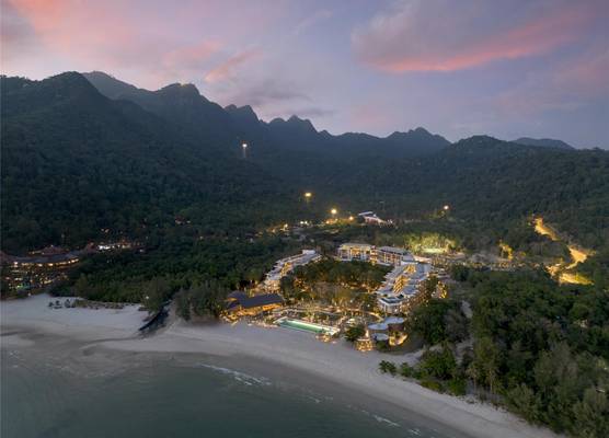 Hilton Burau Bay Langkawi Resort 1