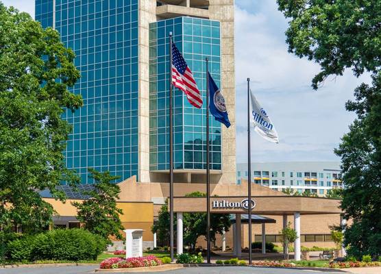 Hilton Alexandria Mark Center 1