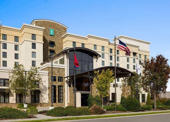 Embassy Suites by Hilton Chattanooga Hamilton Place 1