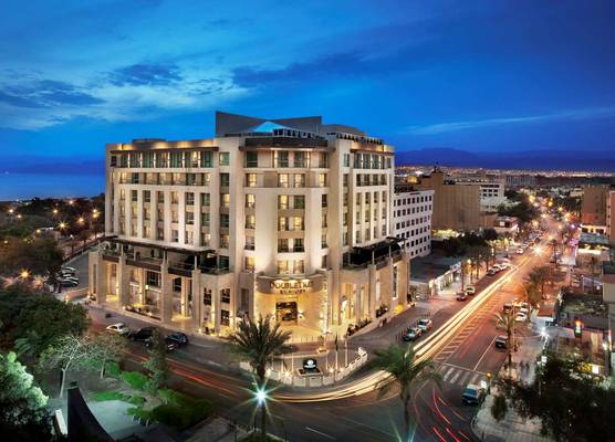 DoubleTree by Hilton Aqaba 1