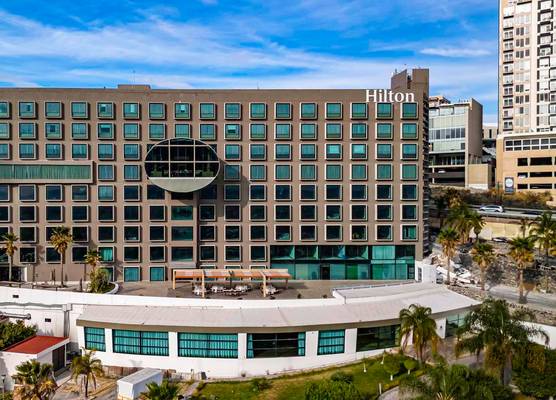 Hilton Queretaro 1
