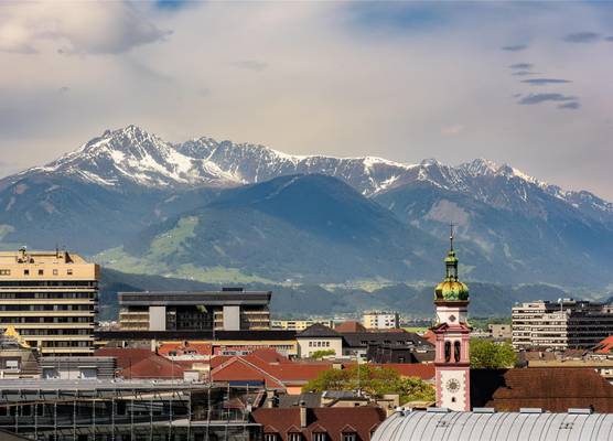 Radisson RED Innsbruck 1