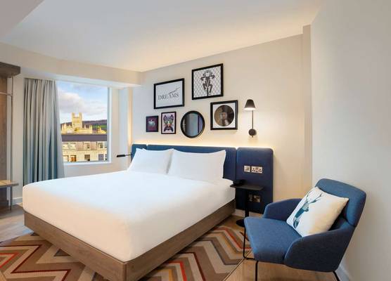 Hampton By Hilton Bath City 1