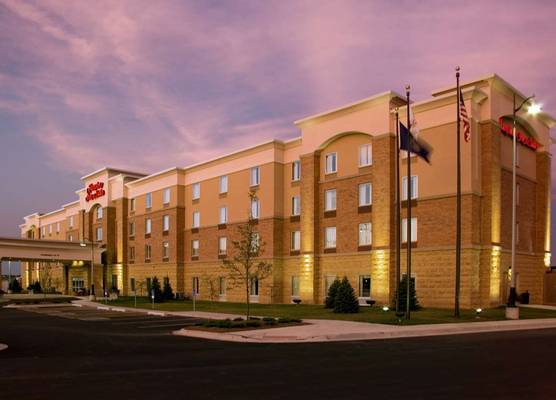 Hampton Inn & Suites Omaha Southwest-La Vista 1