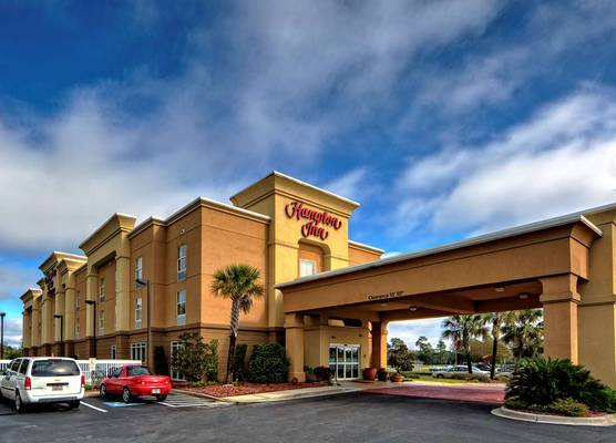Hampton Inn Manning 1