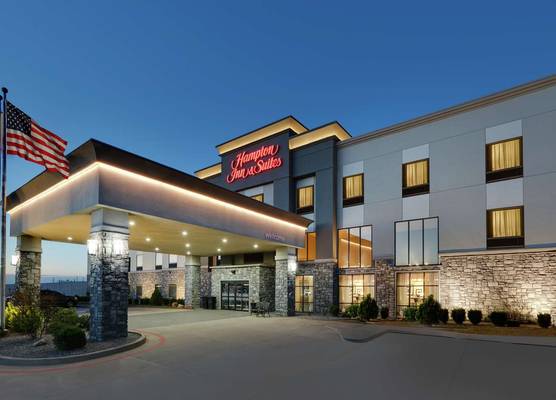 Hampton Inn & Suites Childress 1