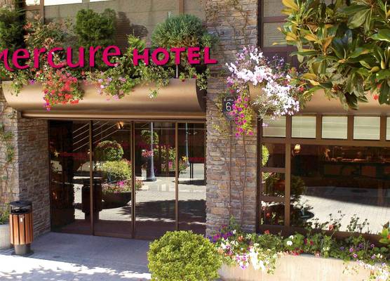 Mercure Andorra 1