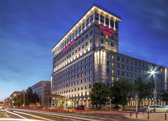 Mercure Warszawa Grand 1