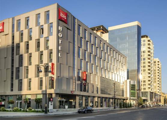 ibis Baku City 1