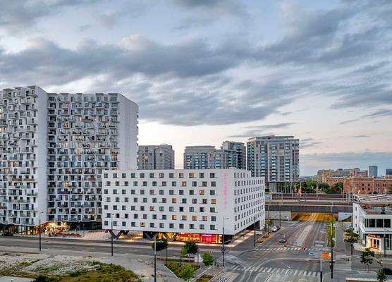 Prize by Radisson, Vienna City 1