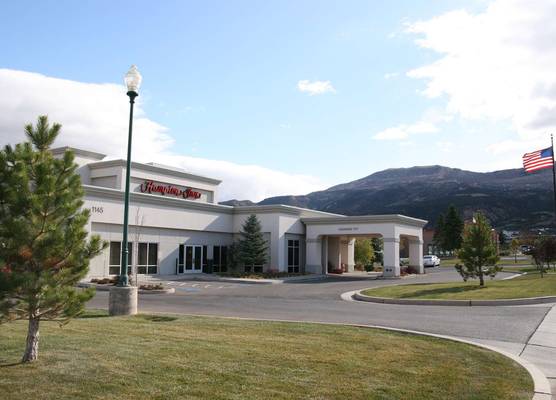 Hampton Inn Cedar City 1