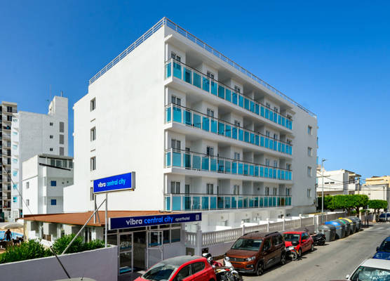 Hotel Apartamentos Vibra Central City - Adults only 1