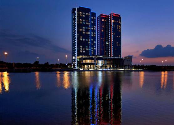 Ibis Abu Dhabi Gate 1