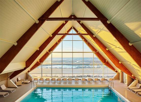 Novotel Thalassa Le Touquet 1