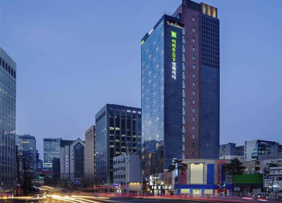 ibis Styles Ambassador Seoul Myeong-dong 1