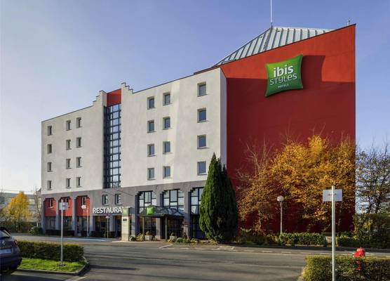 Ibis Styles Lille Marcq En Baroeul 1