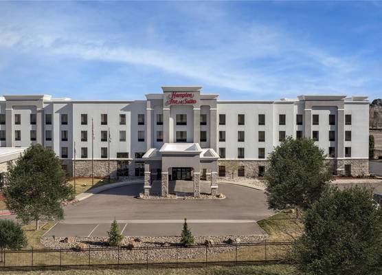 Hampton Inn & Suites Colorado Springs/I-25 South 1